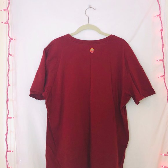 Nike AS Roma Tee - Picture 2 of 2